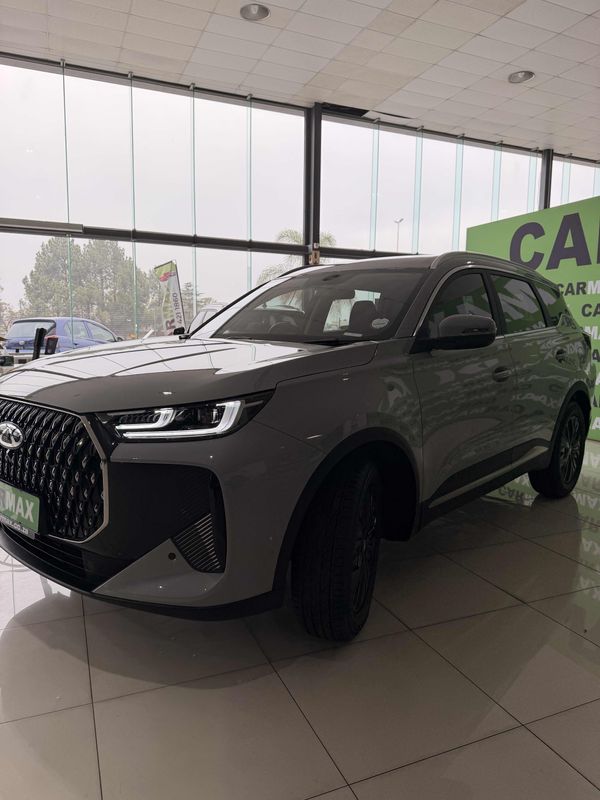 2025-Chery-Tiggo-7-Pro-15T-Prime-Auto image:13