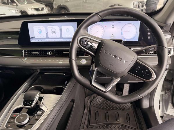 2025-Chery-Tiggo-7-Pro-15T-Prime-Auto image:16