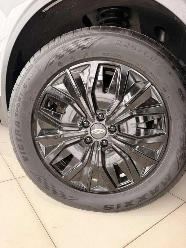 2025-Chery-Tiggo-7-Pro-15T-Prime-Auto image:2
