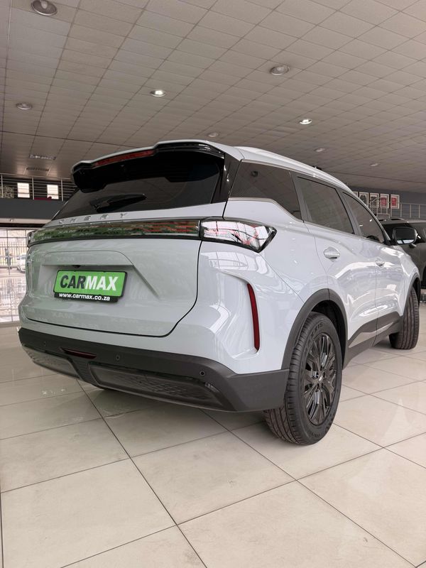 2025-Chery-Tiggo-7-Pro-15T-Prime-Auto image:4