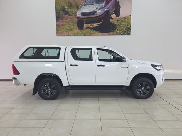 2021-Toyota-Hilux-Hilux-Double-Cab-24GD6-4X4-RAI-MT image:1