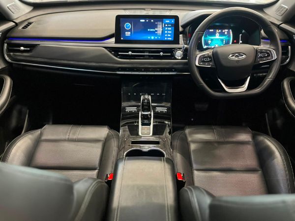 2023-Chery-Tiggo-7-Pro-15T-Executive-CVT image:9