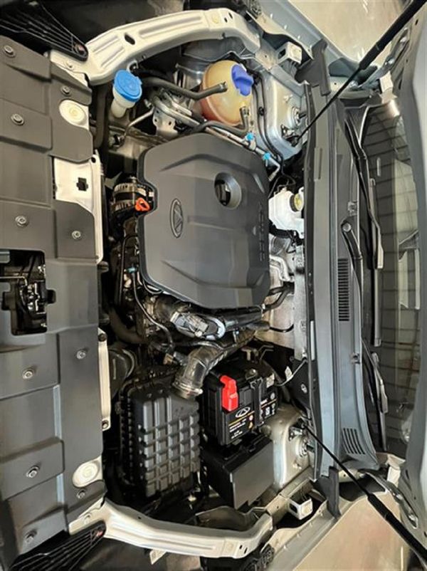 2023-Chery-Tiggo-7-Pro-15T-Executive-CVT image:12