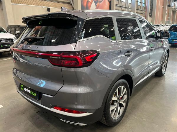 2023-Chery-Tiggo-7-Pro-15T-Executive-CVT image:2