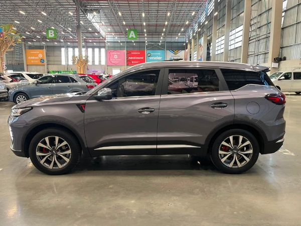 2023-Chery-Tiggo-7-Pro-15T-Executive-CVT image:5