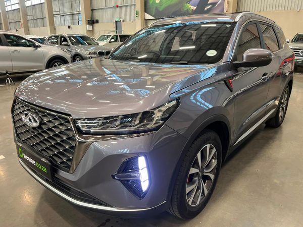 2023-Chery-Tiggo-7-Pro-15T-Executive-CVT image:6