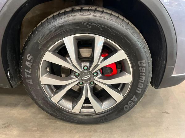2023-Chery-Tiggo-7-Pro-15T-Executive-CVT image:8