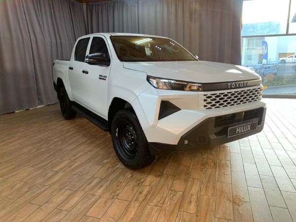 2026-Toyota-Hilux-28-GD-6-RB-SRX-4x4-Auto-Double-Cab image:1