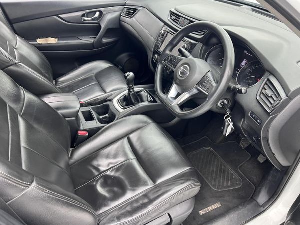 2019-Nissan-X-Trail-16-dCi-Visia-7-seat image:14