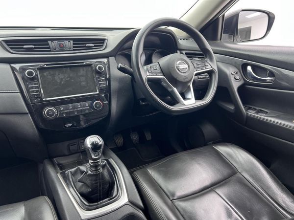 2019-Nissan-X-Trail-16-dCi-Visia-7-seat image:5