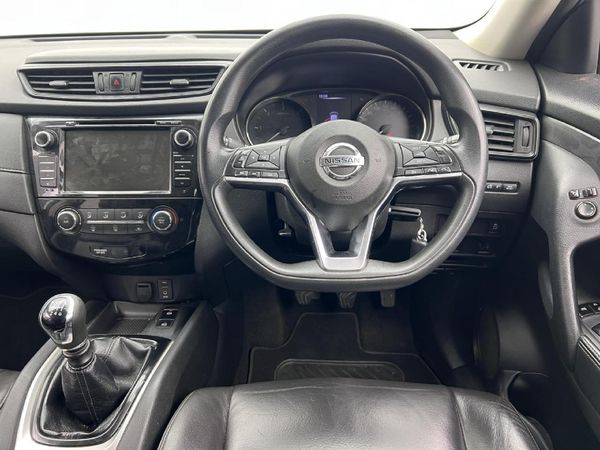 2019-Nissan-X-Trail-16-dCi-Visia-7-seat image:6