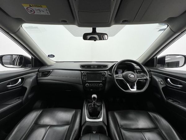 2019-Nissan-X-Trail-16-dCi-Visia-7-seat image:8