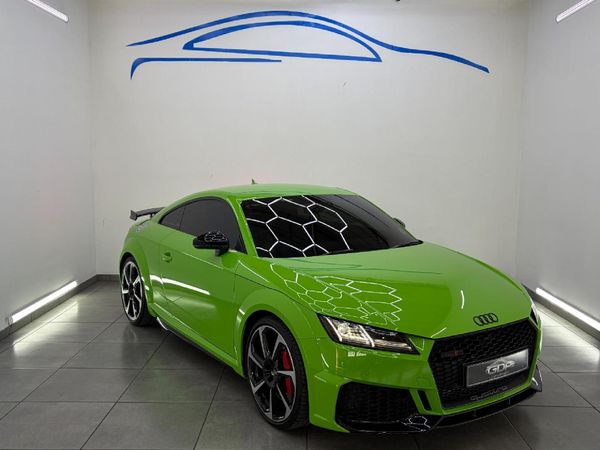 2022-Audi-TT-RS-Coupe-quattro-Auto-294kW image:11