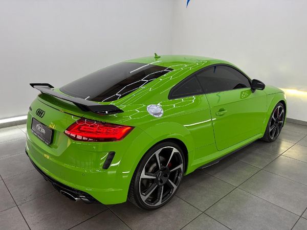 2022-Audi-TT-RS-Coupe-quattro-Auto-294kW image:14