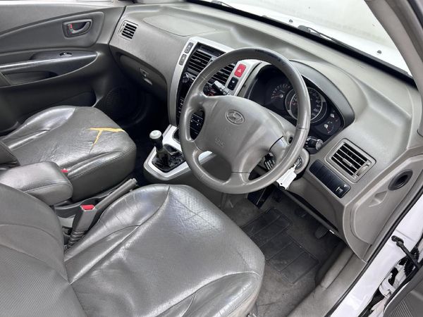 2006-Hyundai-Tucson-20-GLS image:14