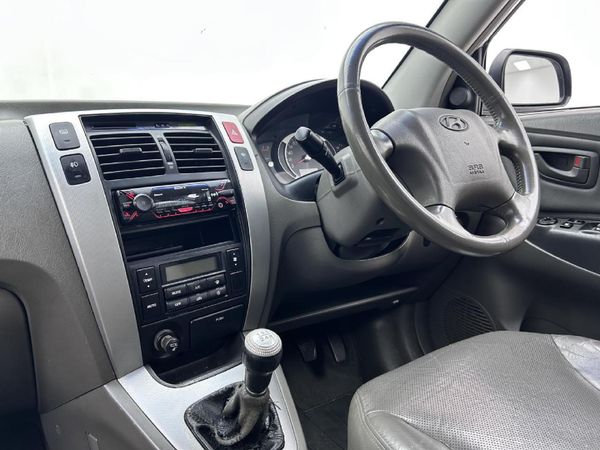 2006-Hyundai-Tucson-20-GLS image:7