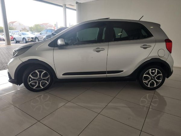 2021-Kia-Picanto-12-X-Line-Auto image:9