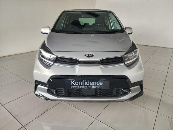 2021-Kia-Picanto-12-X-Line-Auto image:1