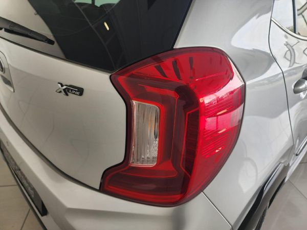 2021-Kia-Picanto-12-X-Line-Auto image:4