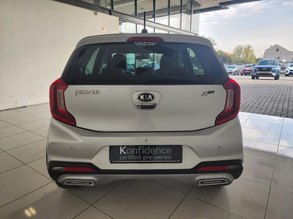 2021-Kia-Picanto-12-X-Line-Auto image:7