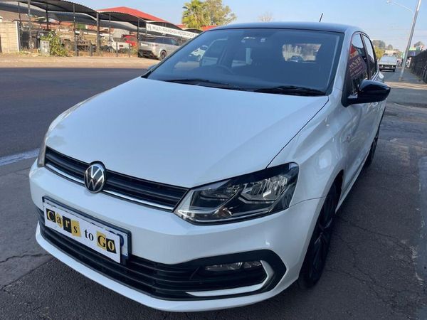 2024-Volkswagen-Polo-14-Comfortline-5-dr image:1