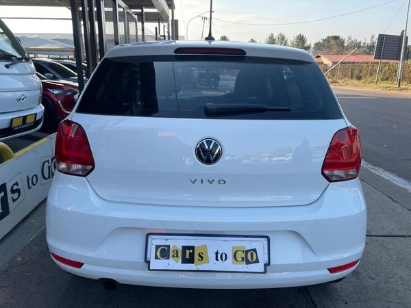 2024-Volkswagen-Polo-14-Comfortline-5-dr image:3