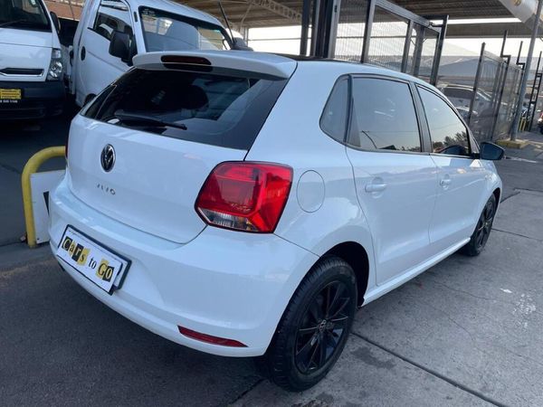2024-Volkswagen-Polo-14-Comfortline-5-dr image:4