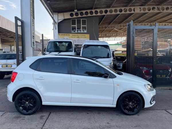 2024-Volkswagen-Polo-14-Comfortline-5-dr image:6