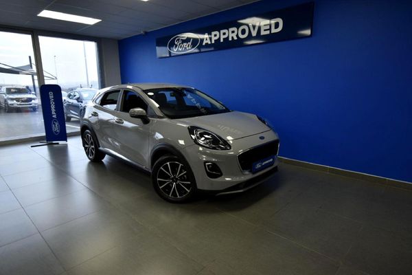 2023-Ford-Puma-10T-Ecoboost-Titanium-Auto image:1