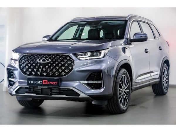 2025-Chery-Tiggo-8-Pro-16-TDGi-Distinction-DCT image:1