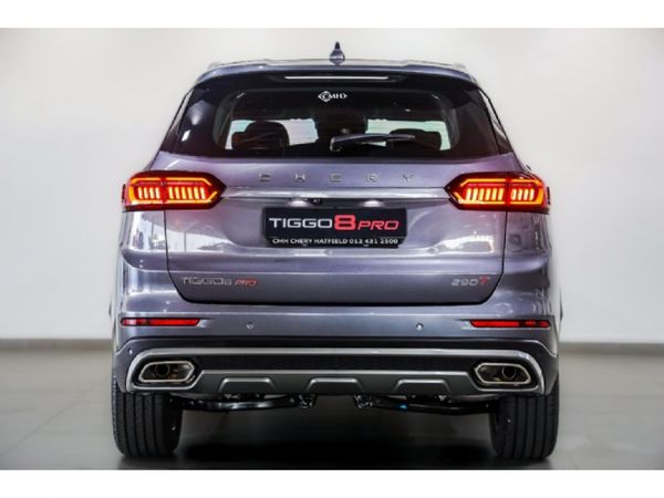 2025-Chery-Tiggo-8-Pro-16-TDGi-Distinction-DCT image:3