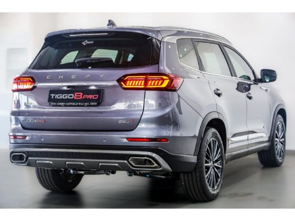 2025-Chery-Tiggo-8-Pro-16-TDGi-Distinction-DCT image:4