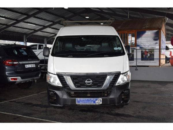 2020-Nissan-NV350-25i-Wide-Panel-Van image:1