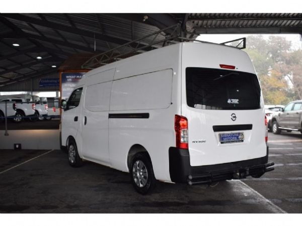 2020-Nissan-NV350-25i-Wide-Panel-Van image:4