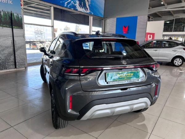 2026-Suzuki-Fronx-15-GL image:1