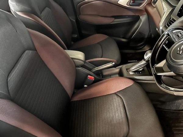 2026-Suzuki-Fronx-15-GL-Auto image:4