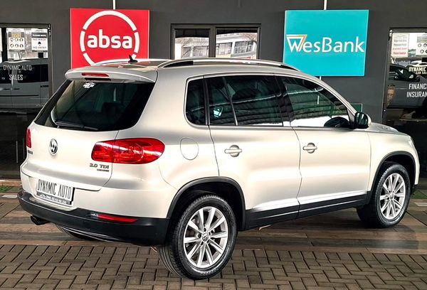 2012-Volkswagen-Tiguan-20-TDI-Sport-Style-4Motion-Auto image:7