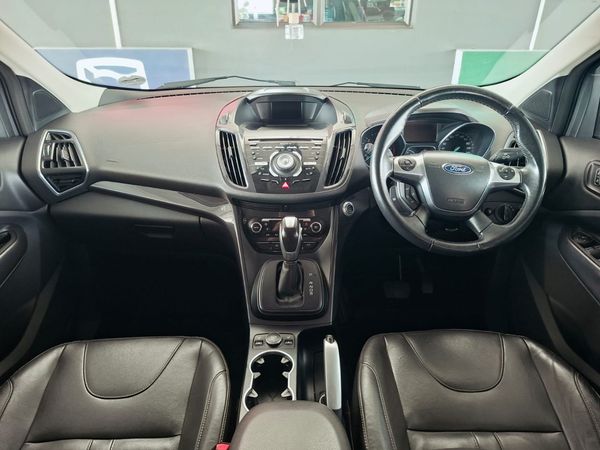 2016-Ford-Kuga-20-TDCi-Titanium-AWD-Auto image:10