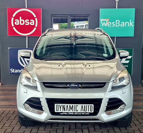 2016-Ford-Kuga-20-TDCi-Titanium-AWD-Auto image:1