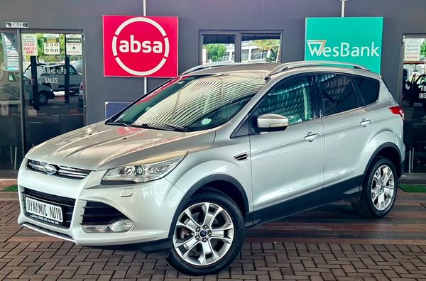 2016-Ford-Kuga-20-TDCi-Titanium-AWD-Auto image:2