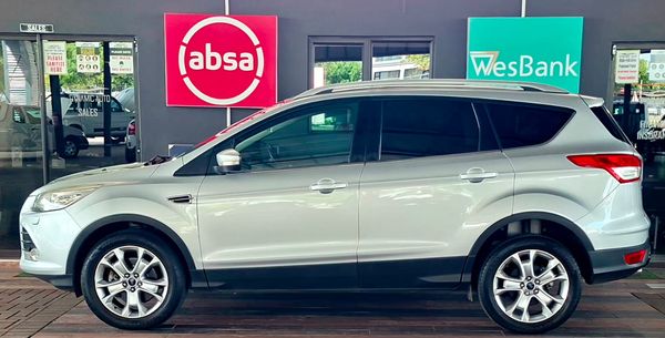 2016-Ford-Kuga-20-TDCi-Titanium-AWD-Auto image:3