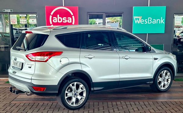 2016-Ford-Kuga-20-TDCi-Titanium-AWD-Auto image:5