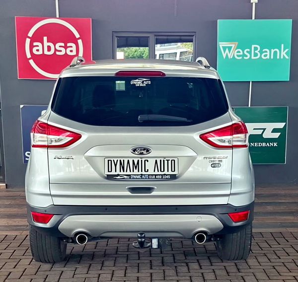 2016-Ford-Kuga-20-TDCi-Titanium-AWD-Auto image:6