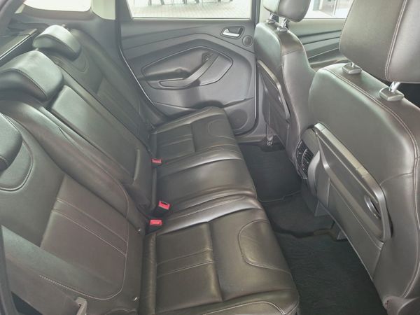 2016-Ford-Kuga-20-TDCi-Titanium-AWD-Auto image:8