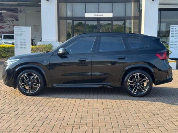2024-BMW-X1-sDrive18i-M-Sport image:2
