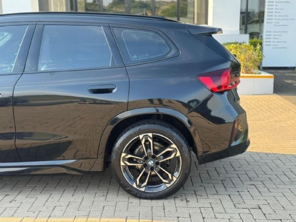 2024-BMW-X1-sDrive18i-M-Sport image:4