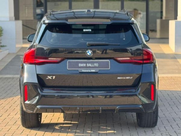 2024-BMW-X1-sDrive18i-M-Sport image:5