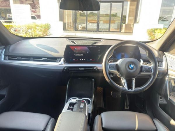 2024-BMW-X1-sDrive18i-M-Sport image:7