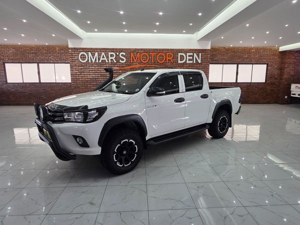 2017-Toyota-Hilux-24-GD-6-Raised-Body-SRX-Double-Cab image:2