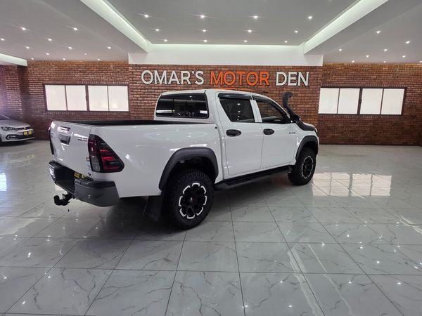 2017-Toyota-Hilux-24-GD-6-Raised-Body-SRX-Double-Cab image:3